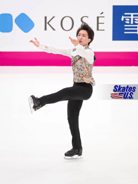 Ice Gallery Skates U.S.